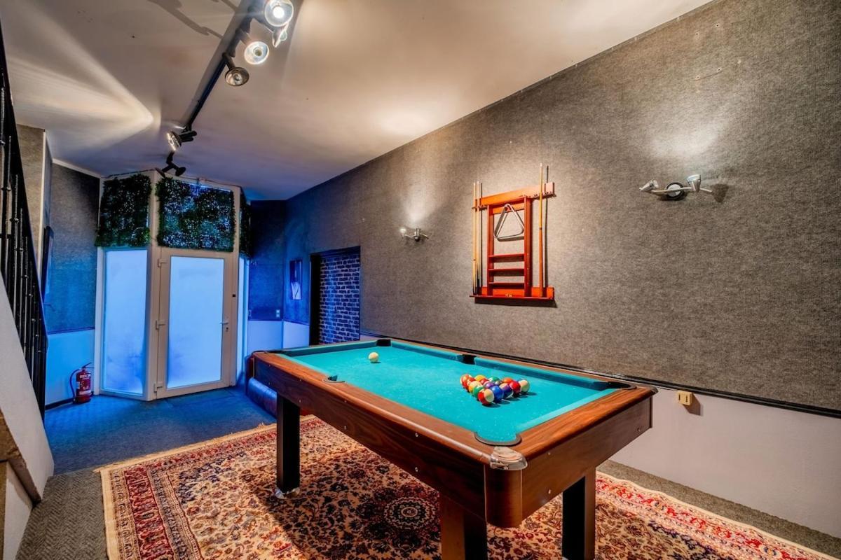 Le Loft Triplex 200M2 Avec Billard Au Centre-Ville Épernay Dış mekan fotoğraf